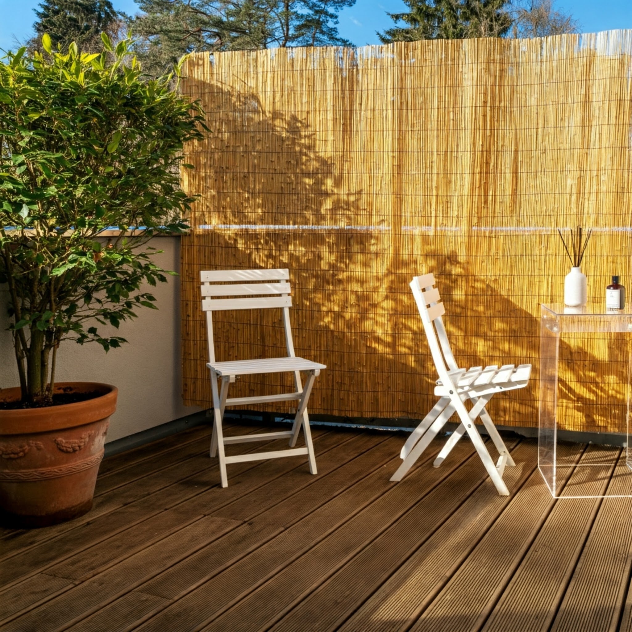 Cerramientos Jardín