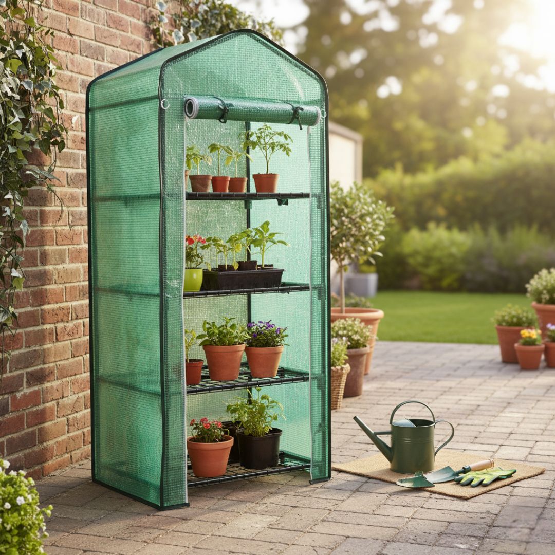 Mini Invernaderos