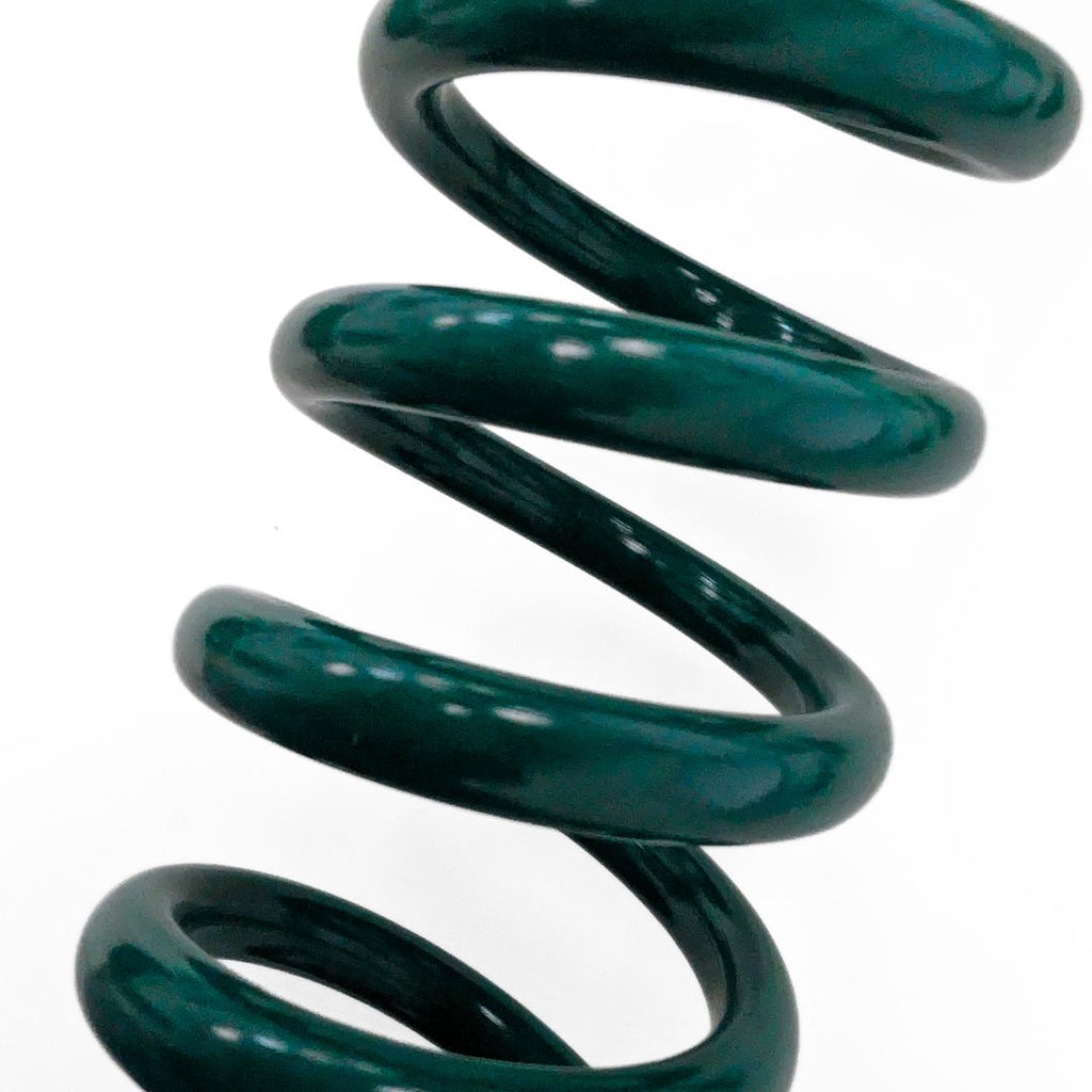 Manguera Espiral Verde de 7.5 Metros de EVA para Jardín Compacta y Flexible