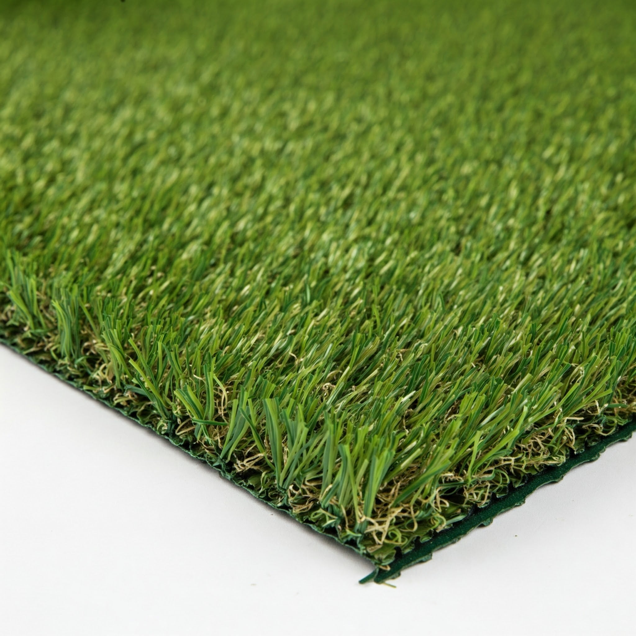 Rollos de césped artificial de 25 mm