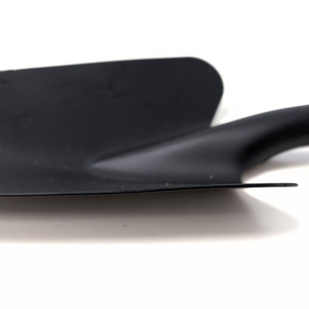 Pala de Jardinería de Hierro Resistente 34.5x8cm para Trasplantar y Cavar