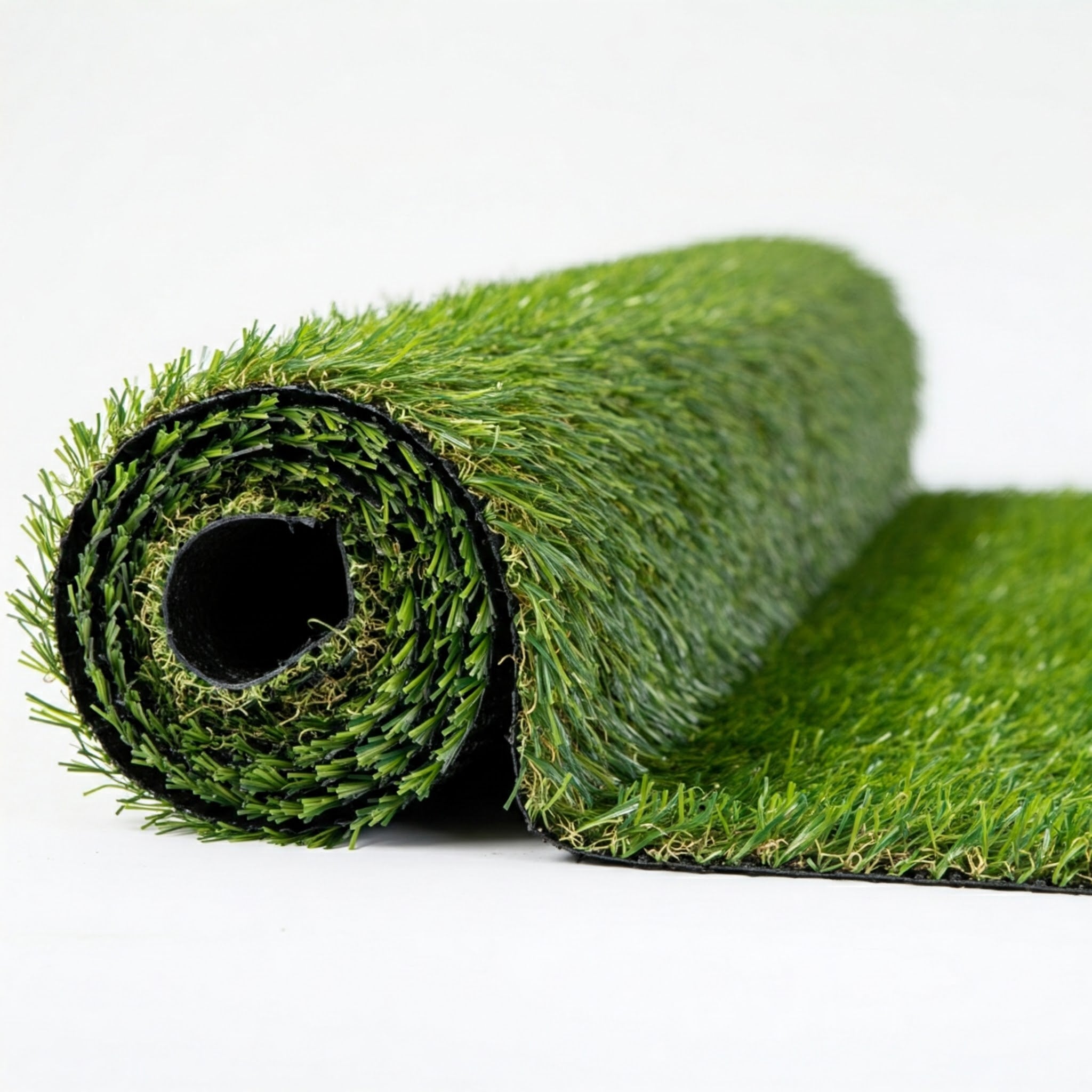 Rollos de césped artificial de 20 mm