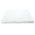 Protector de Colchón Ajustable Acolchado Impermeable 135x200cm Transpirable