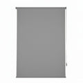 Estor Enrollable de Tela Gris Oscuro 150x200cm 220gr/m² para Ventanas y Puertas