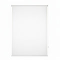 Estor Enrollable de Tela Blanco 90x200cm 200gr/m² para Ventanas y Puertas