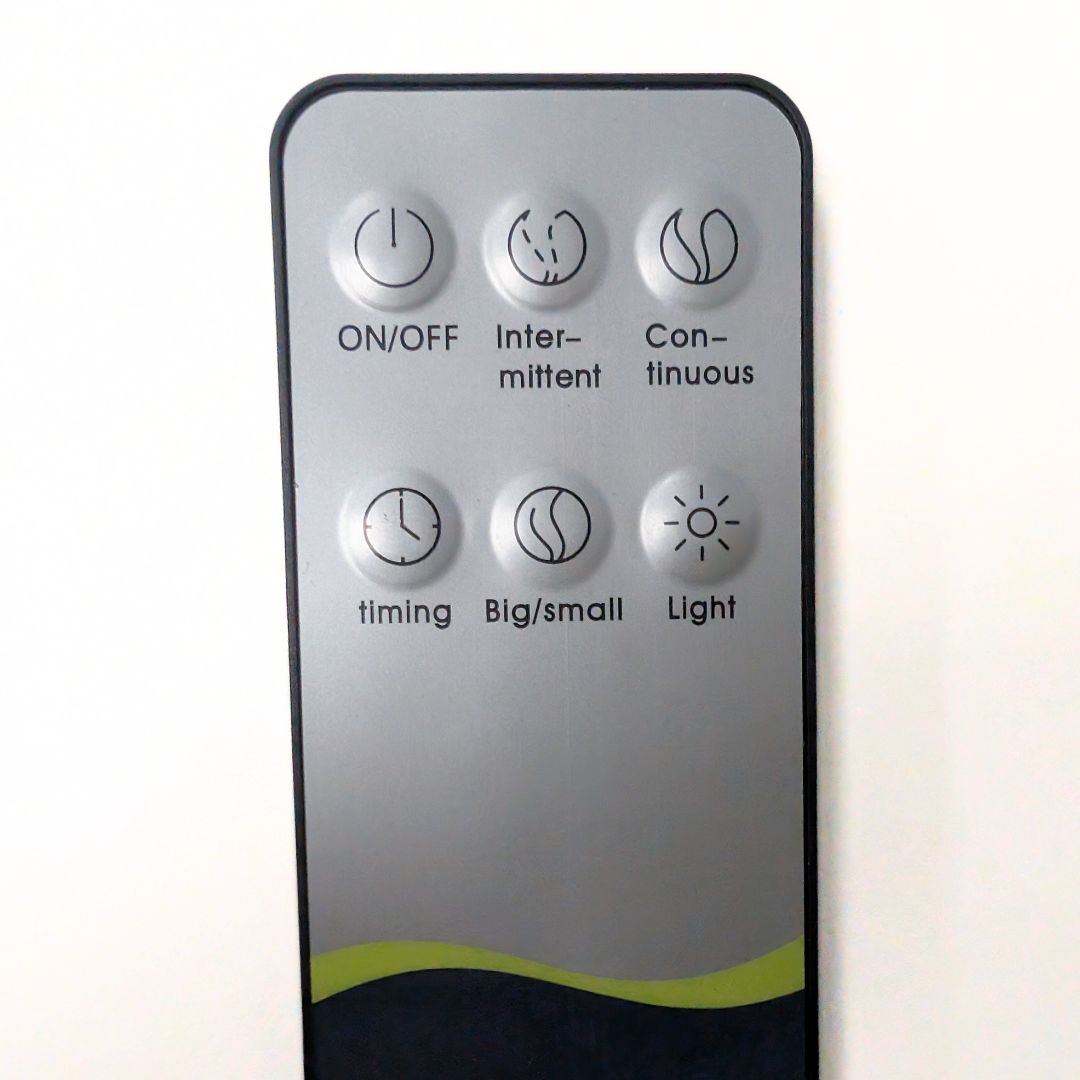 Difusor Eléctrico de Aromas Ultrasónico 500ml con Diseño Madera y Gran Capacidad