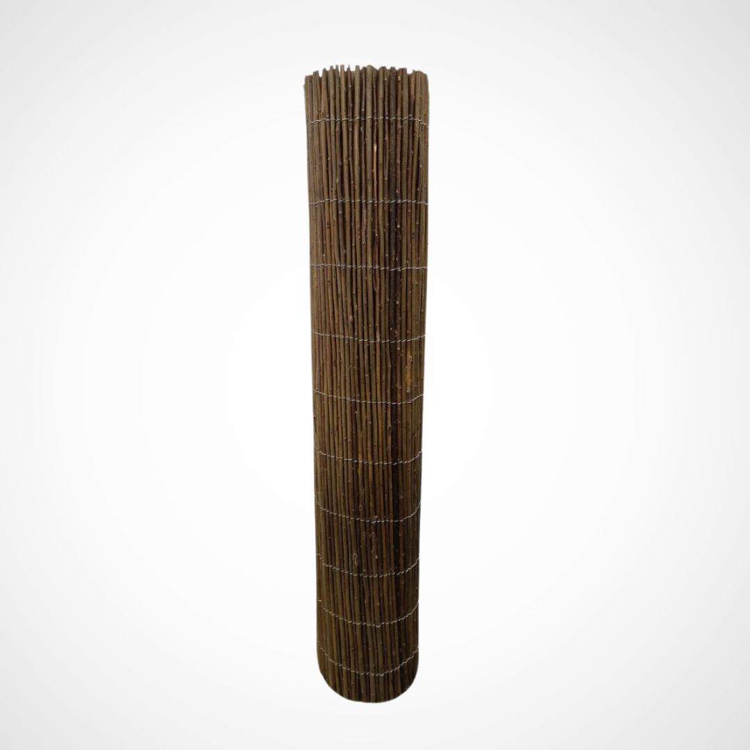 Celosía de Mimbre Natural