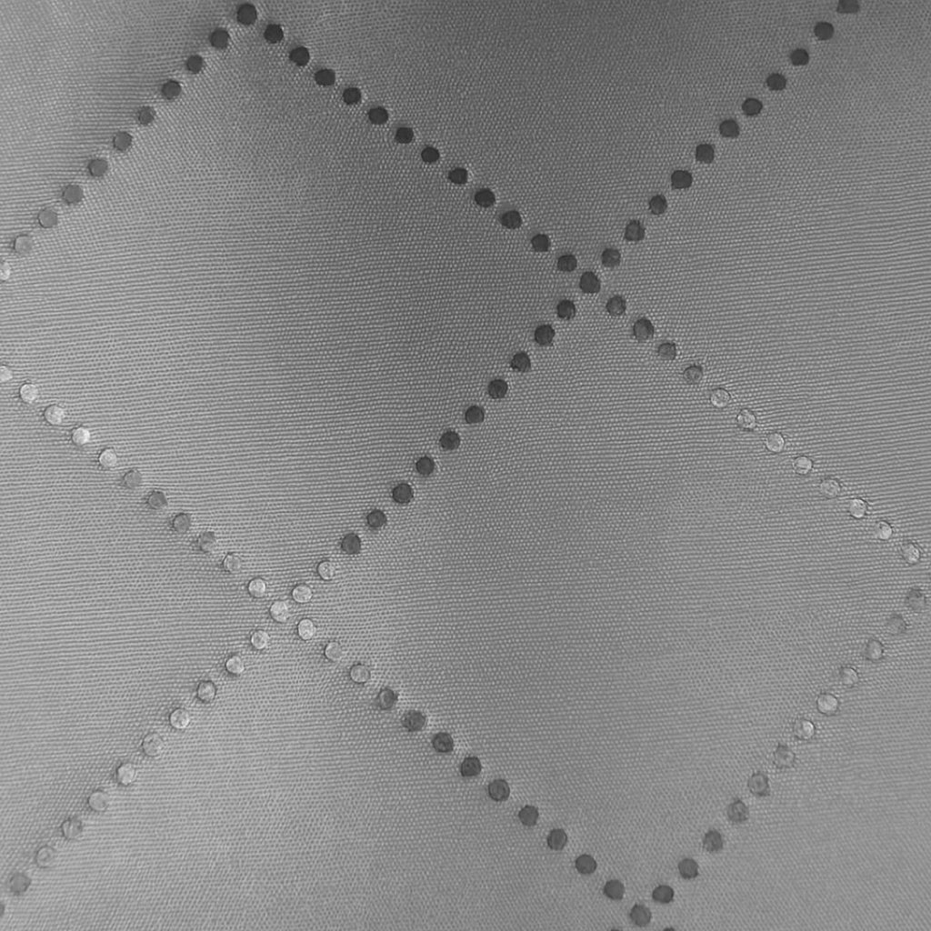 Protector de Sofá 4 Plazas XL Reversible (200x205 cm) Gris Claro/Gris Oscuro - Funda Acolchada Gran Tamaño
