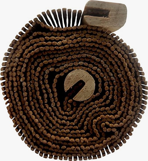 Estores de Bambú – Cortina Enrollable de Madera Natural Reforzada