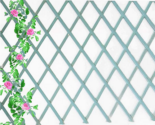 Celosía de madera extensible